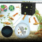 🎁Große Aktion – 50 % Rabatt🎁Wassertrog-Reinigungswürfel