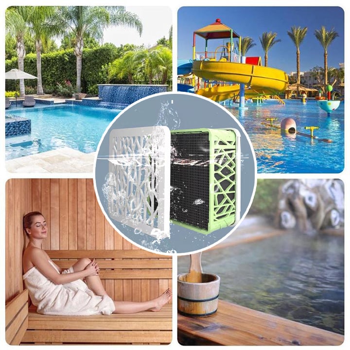 🎁Große Aktion – 50 % Rabatt🎁Wassertrog-Reinigungswürfel