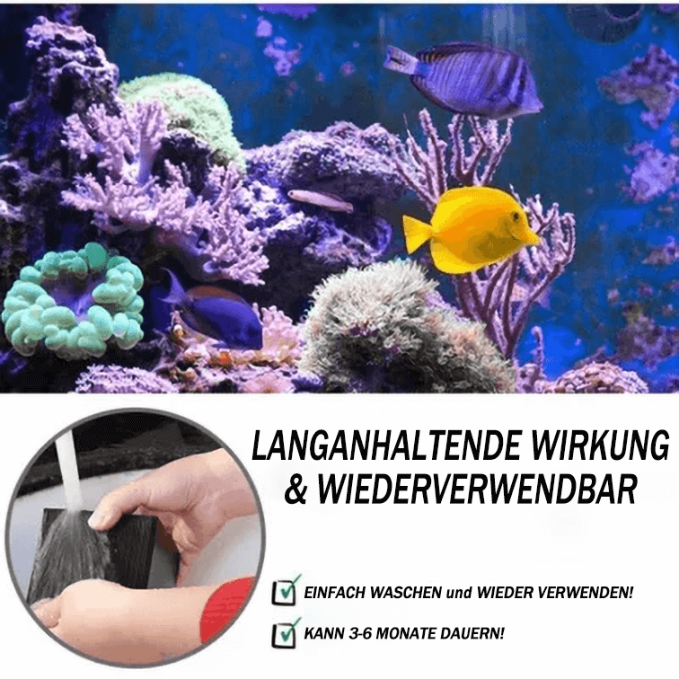 🎁Große Aktion – 50 % Rabatt🎁Wassertrog-Reinigungswürfel