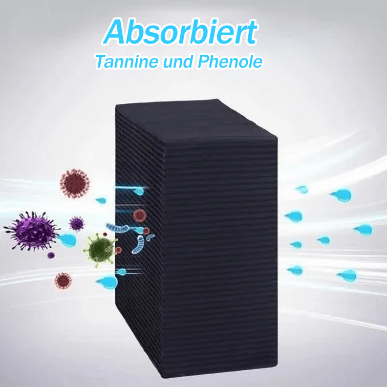 🎁Große Aktion – 50 % Rabatt🎁Wassertrog-Reinigungswürfel