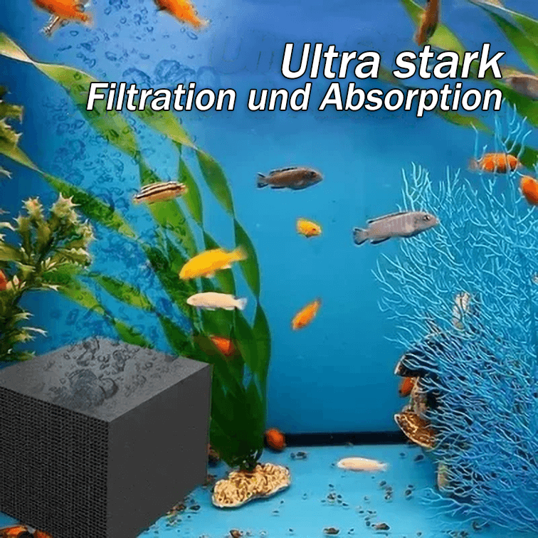 🎁Große Aktion – 50 % Rabatt🎁Wassertrog-Reinigungswürfel