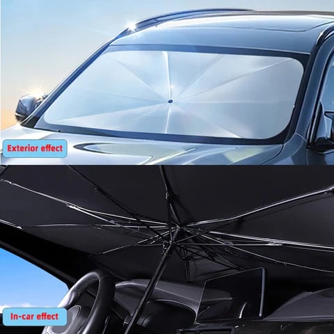 🔥Auto-Sonnenschutz: Schützen Sie Ihr Auto vor der Hitze