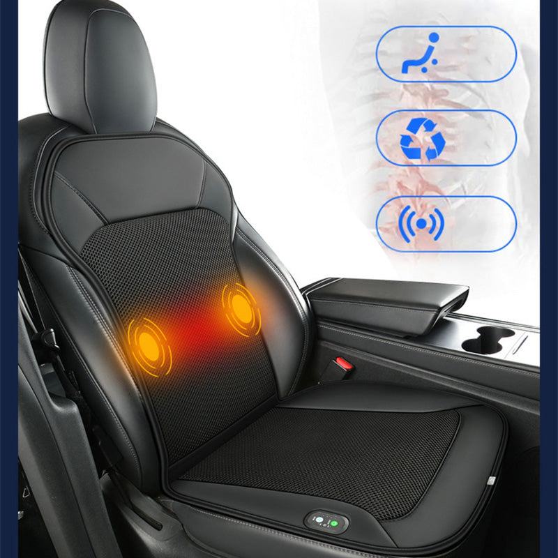 ❄️Sommeraktion🧊Belüftetes Autokühlsitzkissen mit Ventilator 🚗 Bleib cool hinterm Steuer!💨