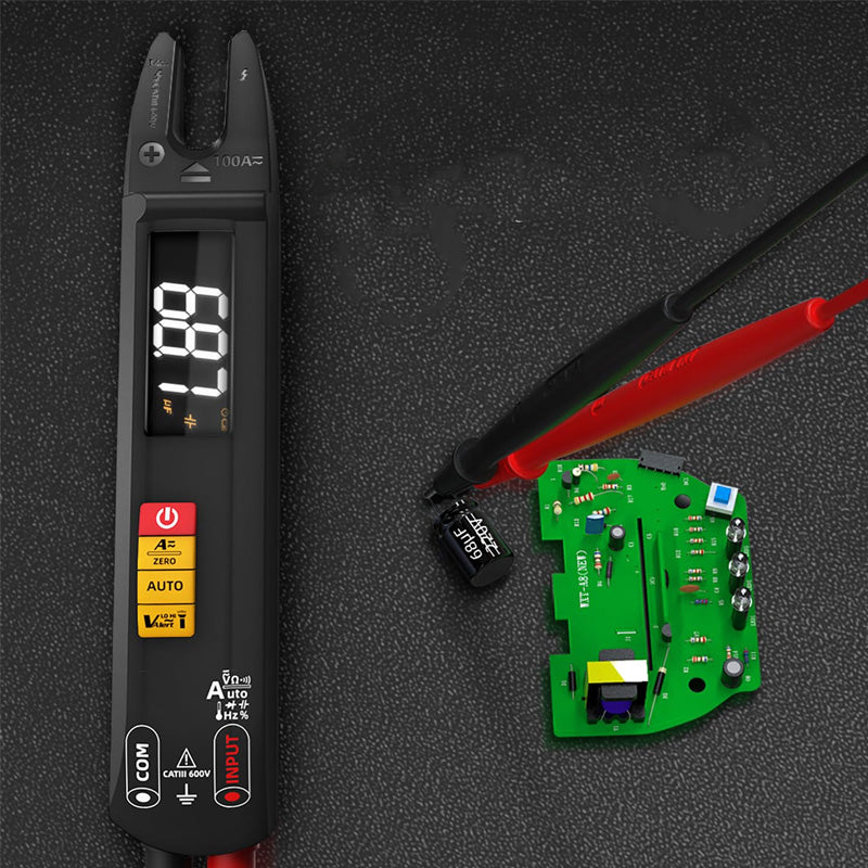 🌞🌞Präzisions-Smart-Clamp-Multimeter