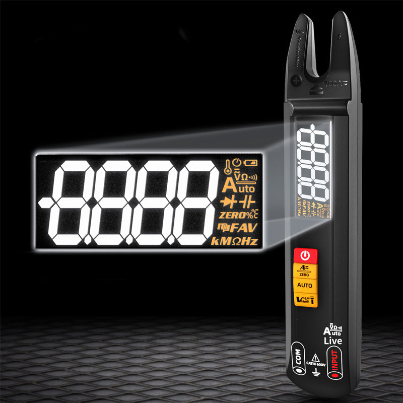 🌞🌞Präzisions-Smart-Clamp-Multimeter