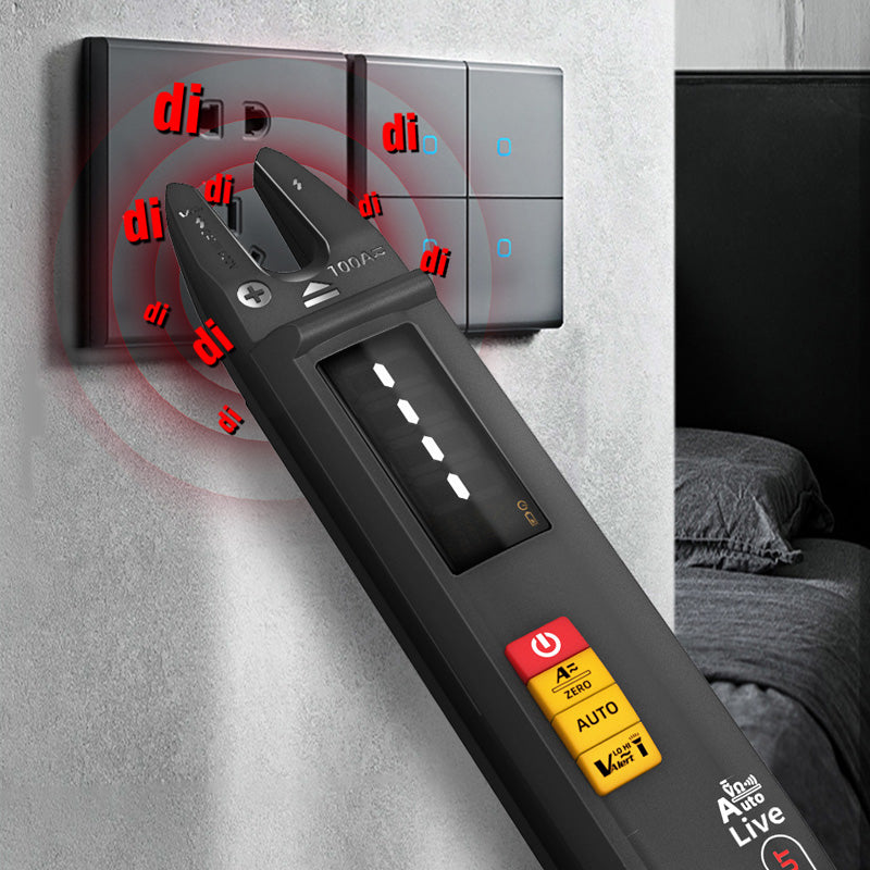 🌞🌞Präzisions-Smart-Clamp-Multimeter