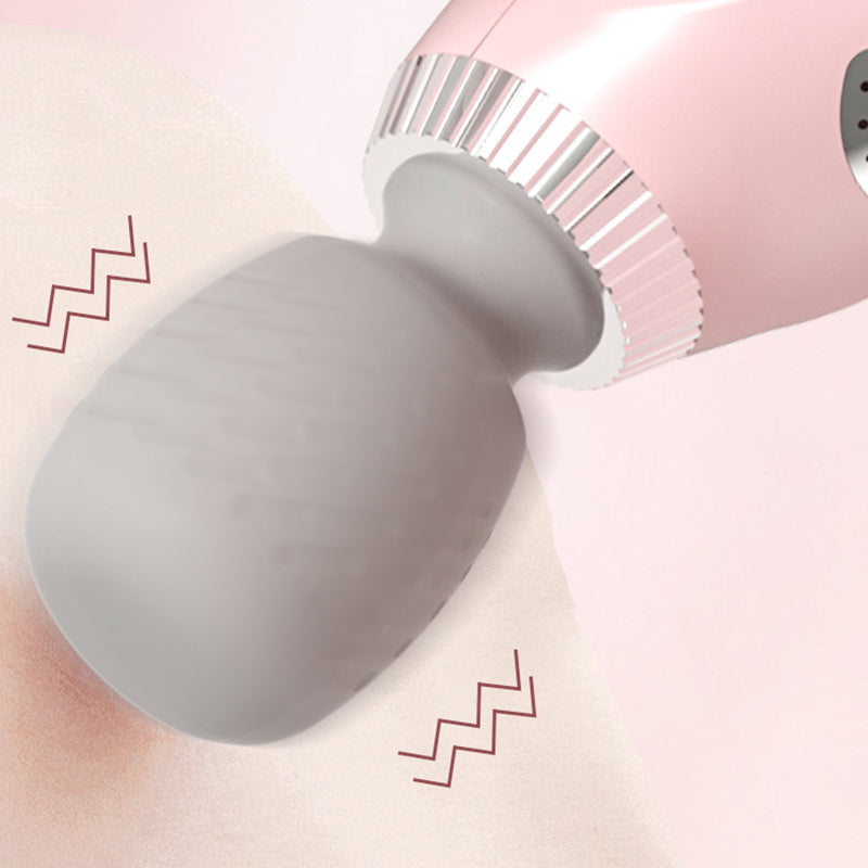 🔥🔥Personalisiertes vibrierendes Tiefengewebemassagegerät für den ganzen Körper