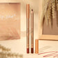 👄  💄 12er Set Lippenkonturenstifte wasserfest & abriebfest – Langanhaltend farbintensiv, geschmeidige Textur für Alltags- und Profi-Makeup🎨