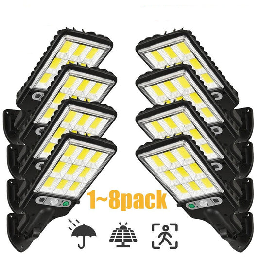 🎁 💥Solarlampe für Außen und Straße