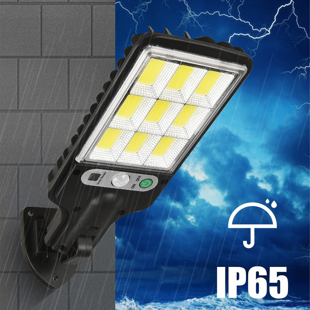 🎁 💥Solarlampe für Außen und Straße