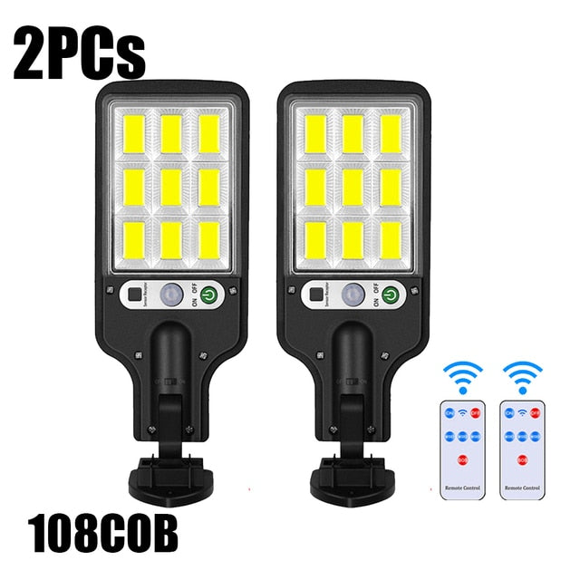 🎁 💥Solarlampe für Außen und Straße