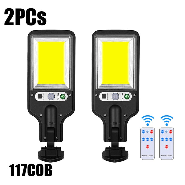 🎁 💥Solarlampe für Außen und Straße