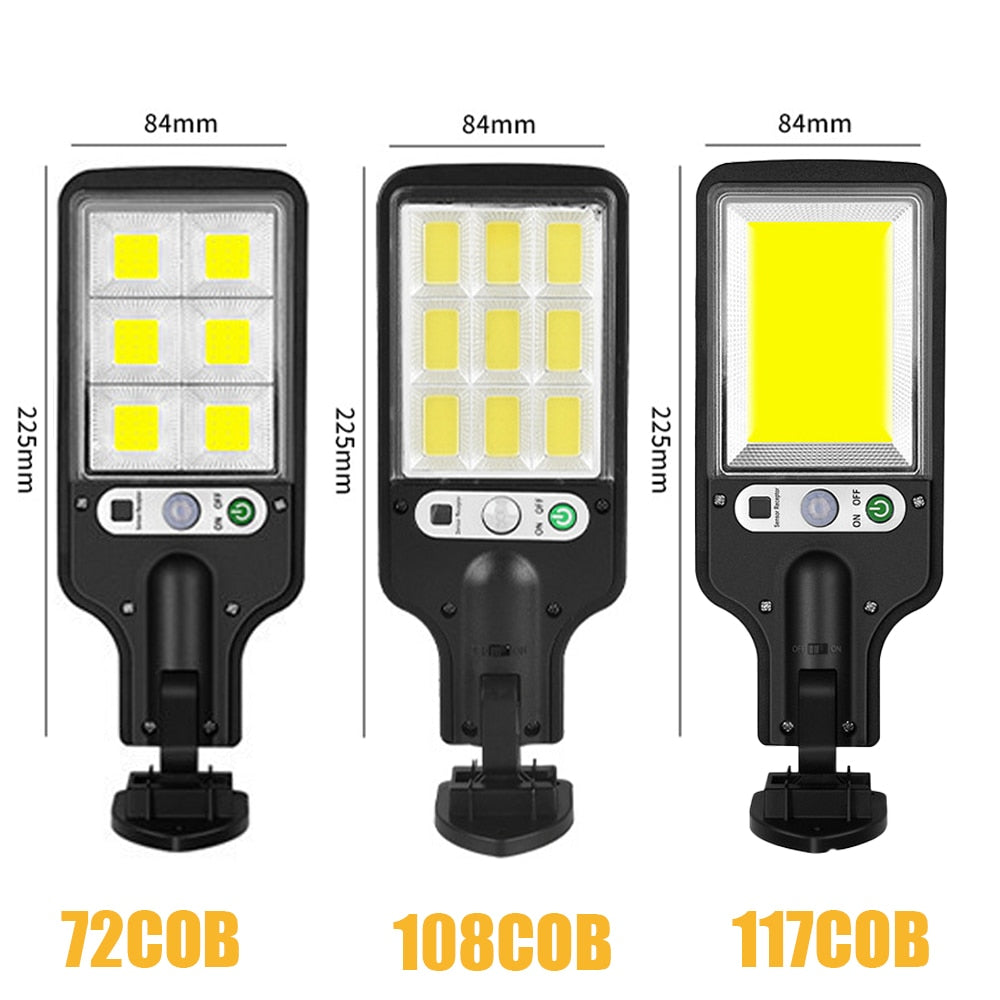 🎁 💥Solarlampe für Außen und Straße