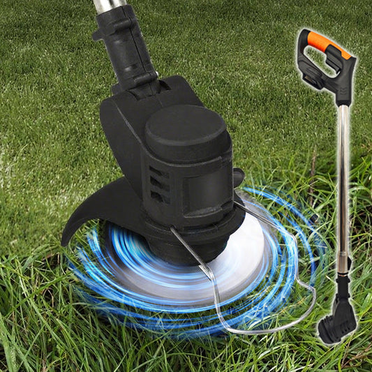 💥1500W Tragbarer Rasentrimmer
