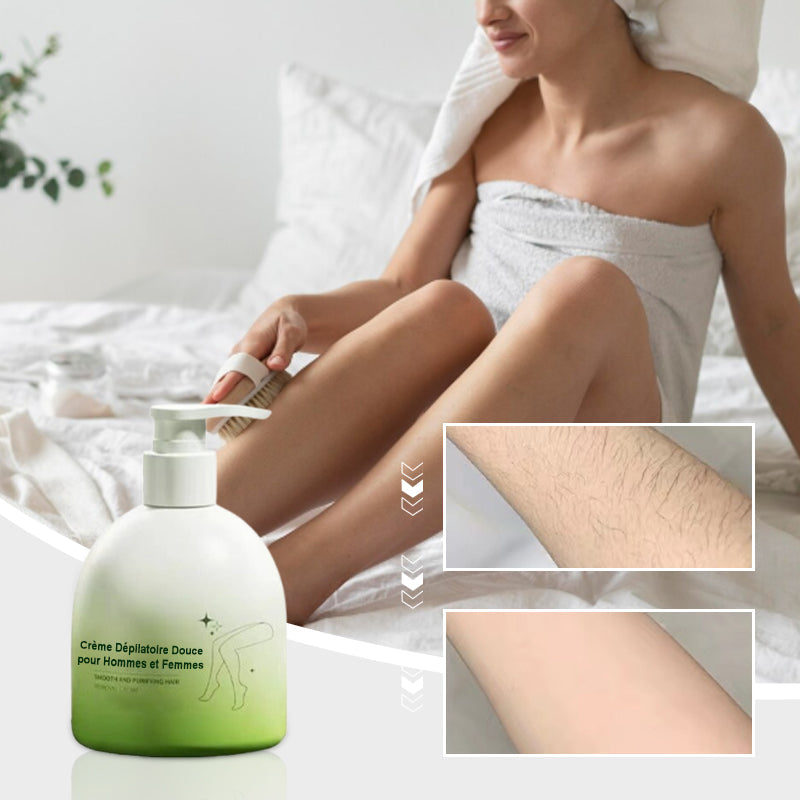 🔥 Jetzt Zugreifen – 2+1 Gratis auf Unsere Hautfreundliche Enthaarungscreme!