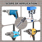 🌞🌞15 Styles Power Tool Adapter Verbindungsstangen