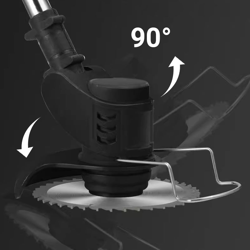 1500W Tragbarer Rasentrimmer