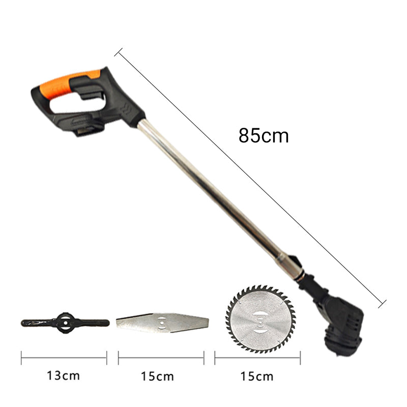 1500W Tragbarer Rasentrimmer