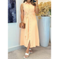 ✨✨Elegantes ärmelloses Blusenkleid