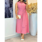✨✨Elegantes ärmelloses Blusenkleid
