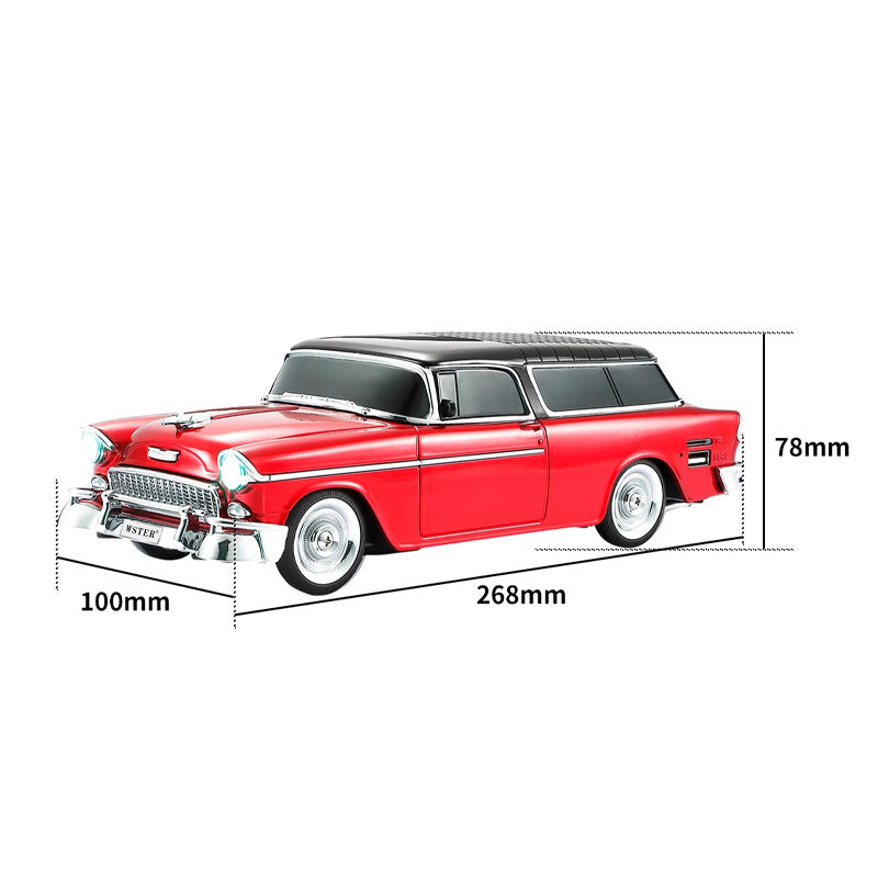 Retro-Automodell Drahtloser Bluetooth-Lautsprecher