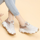 🍃🍃Atmungsaktive, leichte, rutschfeste Mesh-Sneaker für Damen