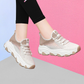 🍃🍃Atmungsaktive, leichte, rutschfeste Mesh-Sneaker für Damen