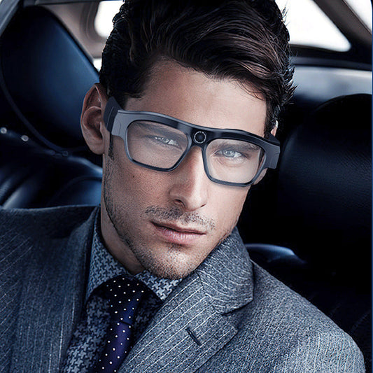 Multifunktionale HD Smart Bluetooth-Brille