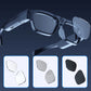 Multifunktionale HD Smart Bluetooth-Brille