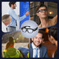 Multifunktionale HD Smart Bluetooth-Brille