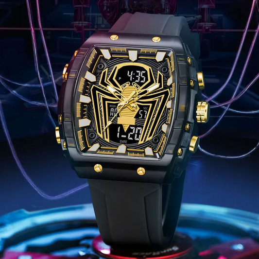 Elegante Multifunktions-Quarz-Uhr