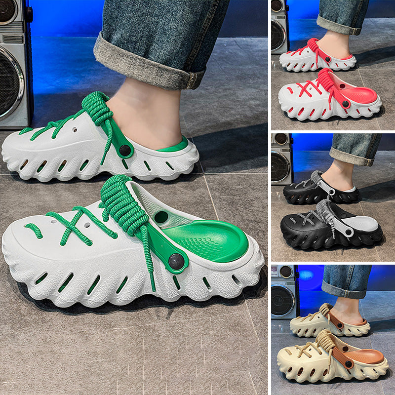 🔥Bequeme, atmungsaktive Clogs für Herren