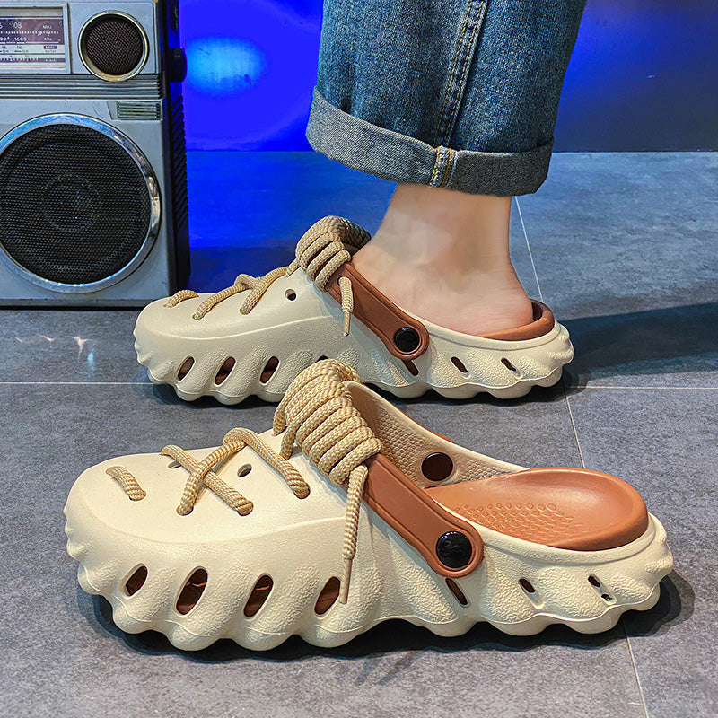 🔥Bequeme, atmungsaktive Clogs für Herren