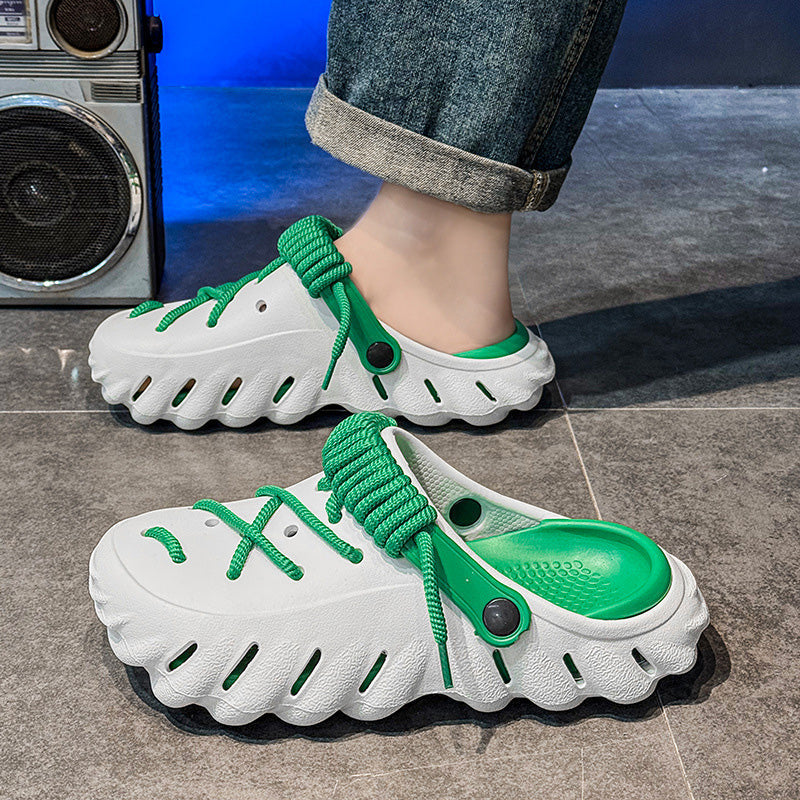 🔥Bequeme, atmungsaktive Clogs für Herren