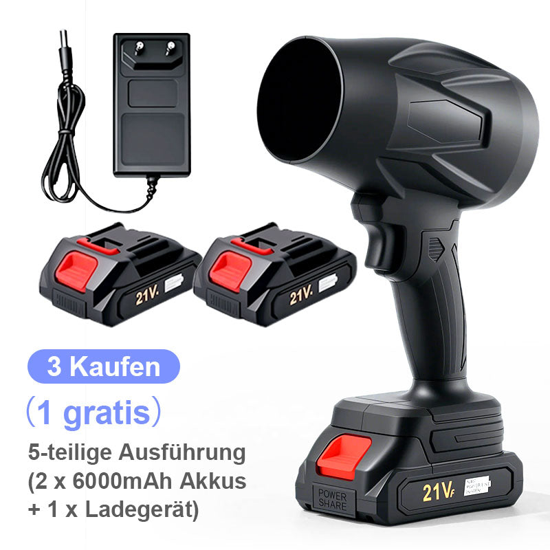 🌪️🌪️Auto Elektrel Schneegebläse Handheld -Lüfter ✨（30% Rabatt für eine begrenzte Zeit!）