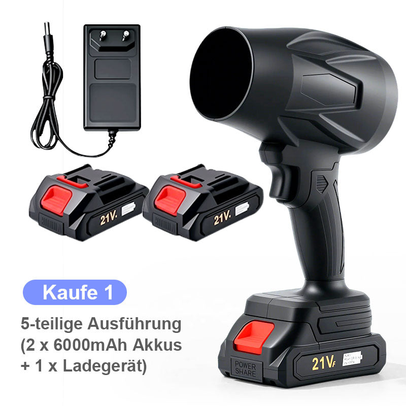 🌪️🌪️Auto Elektrel Schneegebläse Handheld -Lüfter ✨（30% Rabatt für eine begrenzte Zeit!）
