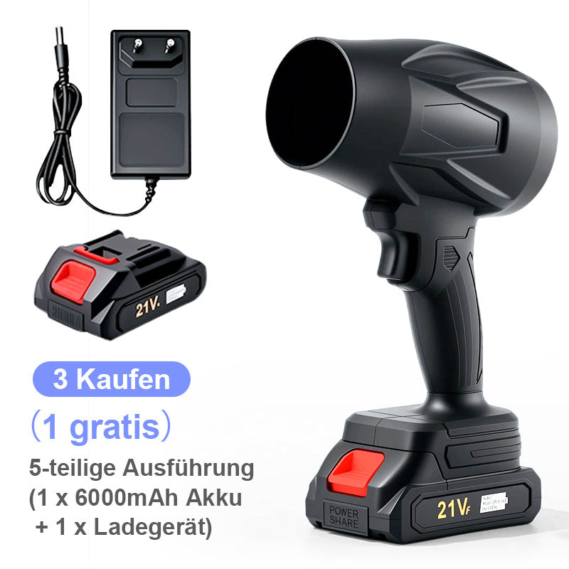 🌪️🌪️Auto Elektrel Schneegebläse Handheld -Lüfter ✨（30% Rabatt für eine begrenzte Zeit!）