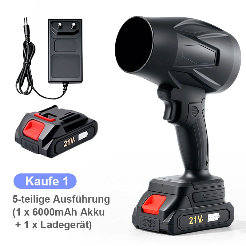 🌪️🌪️Auto Elektrel Schneegebläse Handheld -Lüfter ✨（30% Rabatt für eine begrenzte Zeit!）