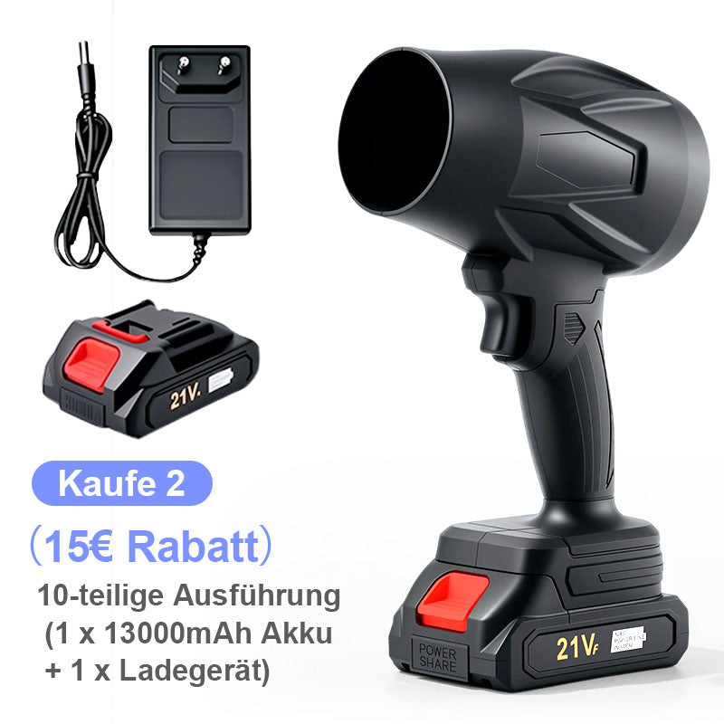 🎉Auto Elektrel Schneegebläse Handheld -Lüfter🌪️（50% Rabatt für eine begrenzte Zeit!））