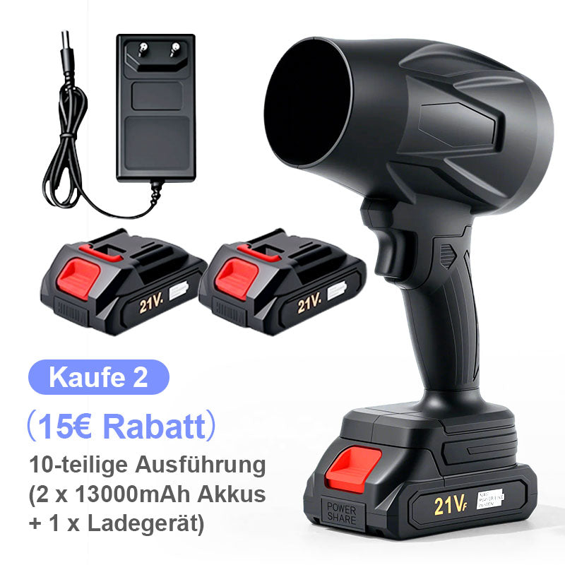 🌪️🌪️Auto Elektrel Schneegebläse Handheld -Lüfter ✨（30% Rabatt für eine begrenzte Zeit!）
