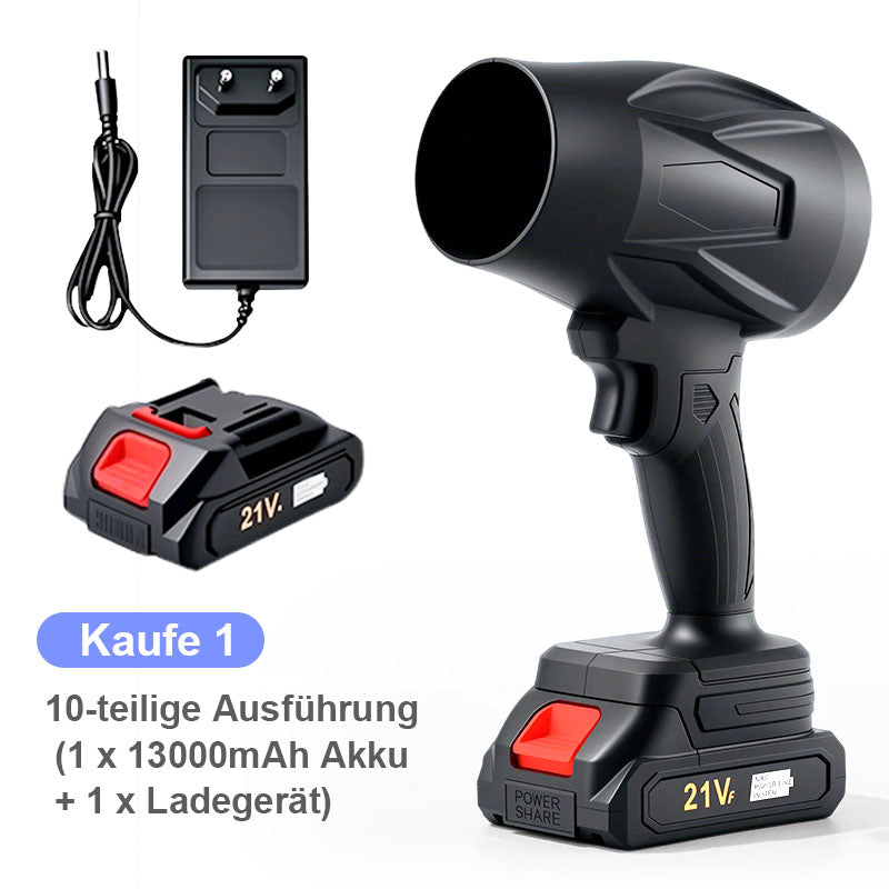 🎉Auto Elektrel Schneegebläse Handheld -Lüfter🌪️（50% Rabatt für eine begrenzte Zeit!））