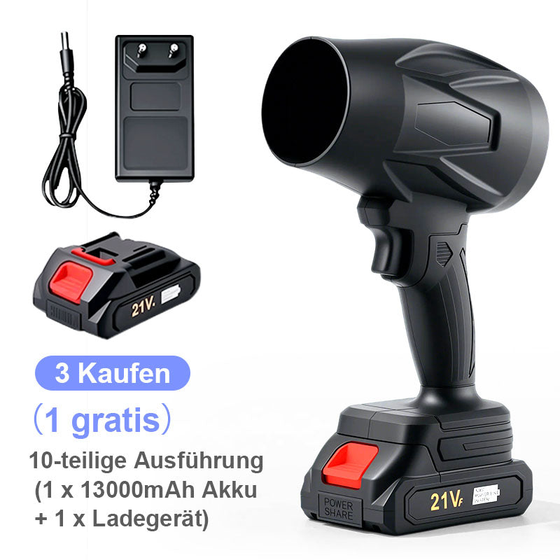 🌪️🌪️Auto Elektrel Schneegebläse Handheld -Lüfter ✨（30% Rabatt für eine begrenzte Zeit!）