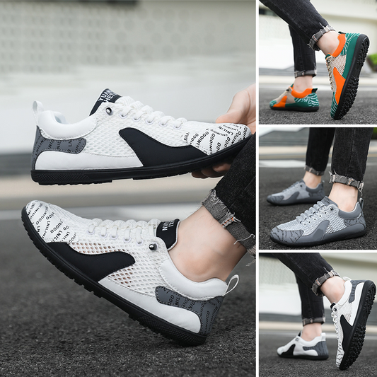 🍃✨Atmungsaktive sportliche Freizeitschuhe für Männer
