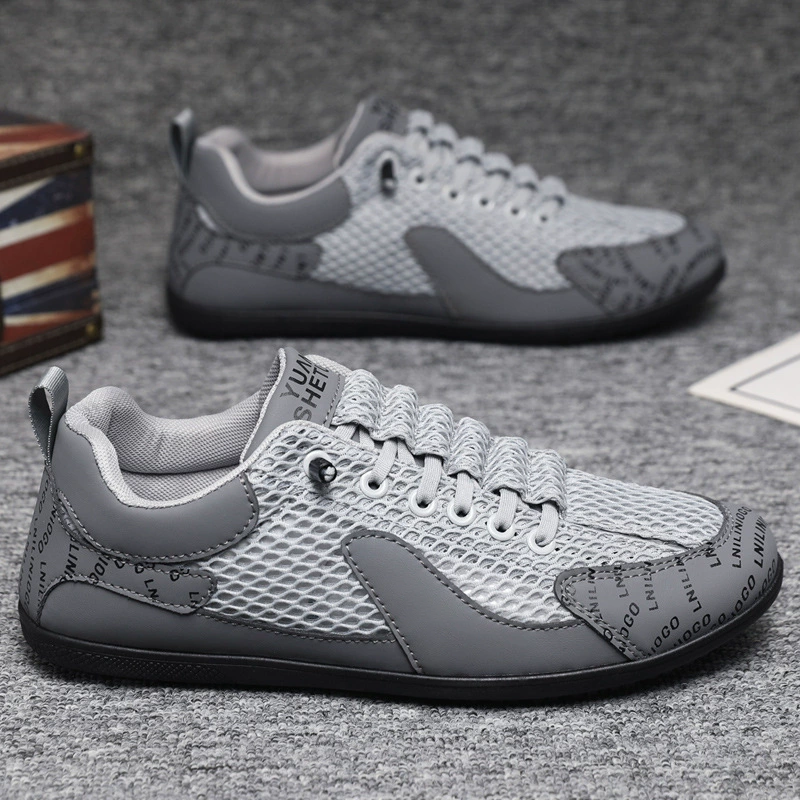 🍃✨Atmungsaktive sportliche Freizeitschuhe für Männer