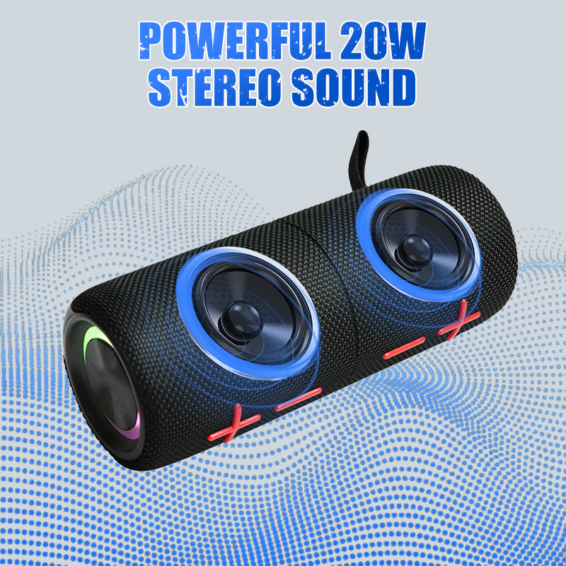 🎹🎶Magnetischer 2-in-1 Separater Bluetooth-Lautsprecher