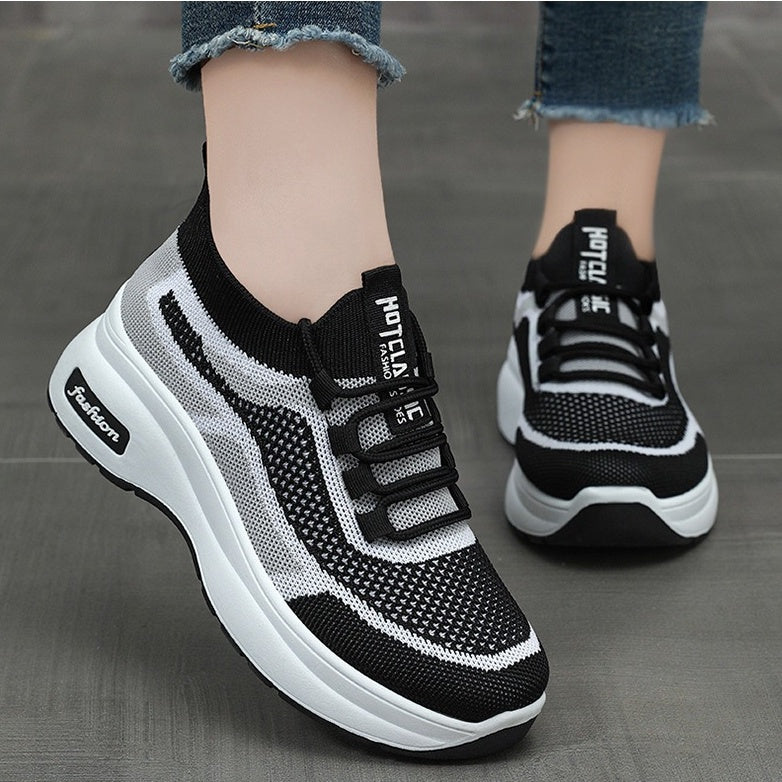 🥵🥵Lässiger, bequemer Sneaker für Damen zum Schnüren