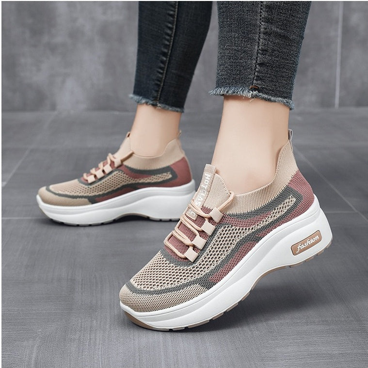 🥵🥵Lässiger, bequemer Sneaker für Damen zum Schnüren
