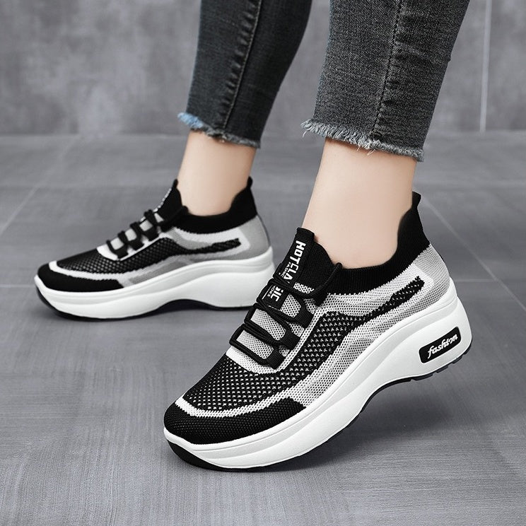 🥵🥵Lässiger, bequemer Sneaker für Damen zum Schnüren