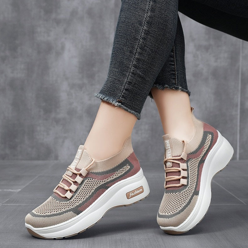 🥵🥵Lässiger, bequemer Sneaker für Damen zum Schnüren