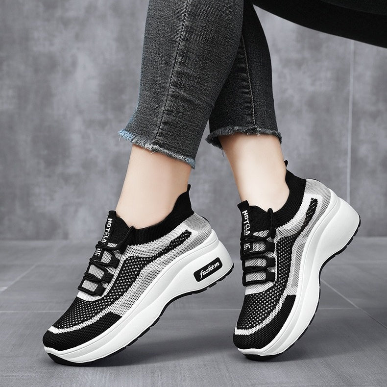 🥵🥵Lässiger, bequemer Sneaker für Damen zum Schnüren